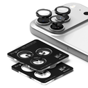 Ringke Camera Frame Protector Apple iPhone 17 Pro / 17 Pro Max Black [2 PACK]