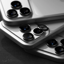 Ringke Camera Frame Protector Apple iPhone 17 Pro / 17 Pro Max Black [2 PACK]