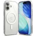 Ringke Fusion Magnetic MagSafe Apple iPhone 17 Clear