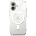 Ringke Fusion Magnetic MagSafe Apple iPhone 17 Clear