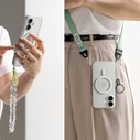 Ringke Fusion Magnetic MagSafe Apple iPhone 17 Clear