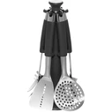 Joseph Joseph Elevate™ Steel Utensils Carousel Set (6-piece) – MPN 95029