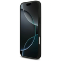 BMW M Carbon Tricolor Line MagSafe Apple iPhone 17 Pro Max black