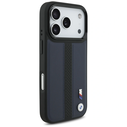 BMW M Perforated Stripe Logo MagSafe Apple iPhone 17 Pro navy blue