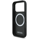 BMW M Perforated Stripe Logo MagSafe Apple iPhone 17 Pro navy blue