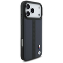 BMW M Perforated Stripe Logo MagSafe Apple iPhone 17 Pro Max navy blue