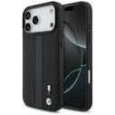 BMW M Perforated Stripe Logo MagSafe Apple iPhone 17 Pro Max blue