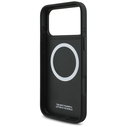 BMW M Perforated Stripe Logo MagSafe Apple iPhone 17 Pro Max grey