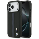 BMW M Perforated Stripe Logo MagSafe Apple iPhone 17 Pro blue