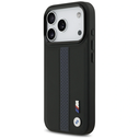 BMW M Perforated Stripe Logo MagSafe Apple iPhone 17 Pro blue