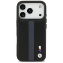 BMW M Perforated Stripe Logo MagSafe Apple iPhone 17 Pro blue
