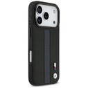 BMW M Perforated Stripe Logo MagSafe Apple iPhone 17 Pro blue