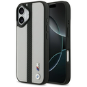 BMW M Perforated Stripe Logo MagSafe Apple iPhone 17 grey