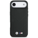 BMW M Quilted Logo MagSafe Apple iPhone Air black