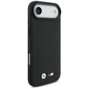 BMW M Quilted Logo MagSafe Apple iPhone Air black