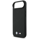 BMW M Quilted Logo MagSafe Apple iPhone Air black