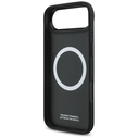 BMW M Quilted Logo MagSafe Apple iPhone Air black