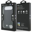 BMW M Quilted Logo MagSafe Apple iPhone Air black