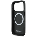 BMW M Quilted Logo MagSafe Apple iPhone 17 Pro black