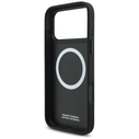 BMW M Quilted Logo MagSafe Apple iPhone 17 Pro Max black