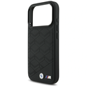 BMW M Shape Logo MagSafe Apple iPhone 17 Pro black
