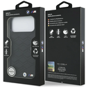BMW M Shape Logo MagSafe Apple iPhone 17 Pro Max black