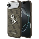 Guess 4G Big 4G Classic Logo Apple iPhone Air brown silver