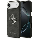 Guess 4G Big 4G Classic Logo Apple iPhone Air black silver