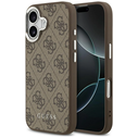 Guess 4G Classic Logo MagSafe Apple iPhone 17 brown