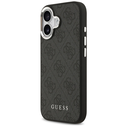 Guess 4G Classic Logo MagSafe Apple iPhone 17 black