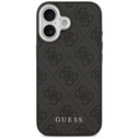 Guess 4G Classic Logo MagSafe Apple iPhone 17 black
