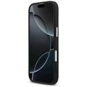 Guess 4G Classic Logo MagSafe Apple iPhone 17 black
