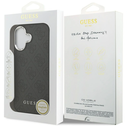 Guess 4G Classic Logo MagSafe Apple iPhone 17 black