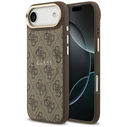 Guess 4G PU Classic Logo MagSafe Apple iPhone Air brown