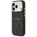 Guess 4G PU Classic Logo MagSafe Apple iPhone 17 Pro black