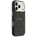 Guess 4G PU Classic Logo MagSafe Apple iPhone 17 Pro black