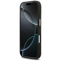 Guess 4G PU Classic Logo MagSafe Apple iPhone 17 Pro black