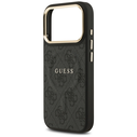 Guess 4G PU Classic Logo MagSafe Apple iPhone 17 Pro black