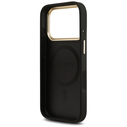 Guess 4G PU Classic Logo MagSafe Apple iPhone 17 Pro black
