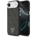Guess 4G Triangle Logo MagSafe Apple iPhone Air black silver