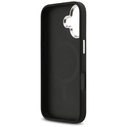 Guess 4G Triangle Logo MagSafe Apple iPhone 17 black silver