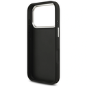 Guess Grained Big 4G Classic Logo Apple iPhone 17 Pro black