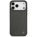 Mercedes Leather Large Laurel Leave MagSafe Apple iPhone 17 Pro Max anthracite
