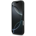 Mercedes Leather The Move MagSafe Apple iPhone 17 black