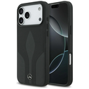 Mercedes Leather The Move MagSafe Apple iPhone 17 Pro Max black