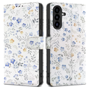 Tech-Protect Wallet Samsung Galaxy A17 / A18 / A26 4G / 5G Spring Flowers