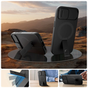 Tech-Protect Kevlar Aura MagSafe Apple iPhone 17e / 16e Black