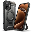 Supcase Unicorn Beetle Grip Mag MagSafe Apple iPhone 17 Black