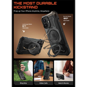 Supcase Unicorn Beetle Grip Mag MagSafe Apple iPhone 17 Black