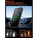 Supcase Unicorn Beetle Grip Mag MagSafe Apple iPhone 17 Black